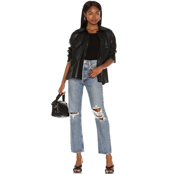 Agolde 90’s Pinch Jeans - Picture 4 of 15